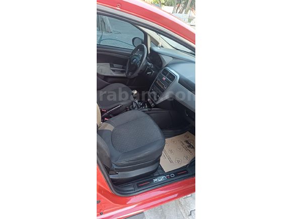 Galeriden Fiat Punto Grande 1.3 Multijet Dynamic 2007 Model İzmir