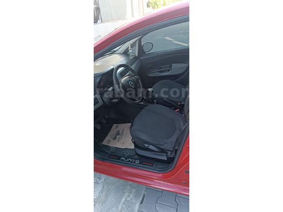 Galeriden Fiat Punto Grande 1.3 Multijet Dynamic 2007 Model İzmir