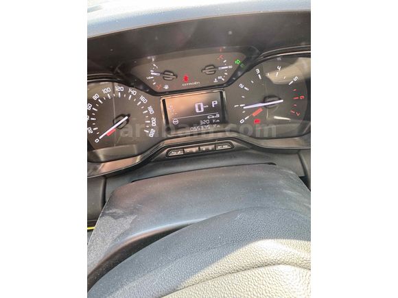 Sahibinden Citroen C3 Aircross 1.2 PureTech Feel 2022 Model  55.000 km Beyaz