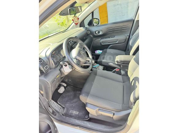 Sahibinden Citroen C3 Aircross 1.2 PureTech Feel 2022 Model  55.000 km Beyaz