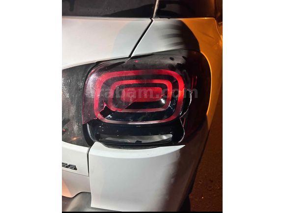 Sahibinden Citroen C3 Aircross 1.2 PureTech Feel 2022 Model  55.000 km Beyaz