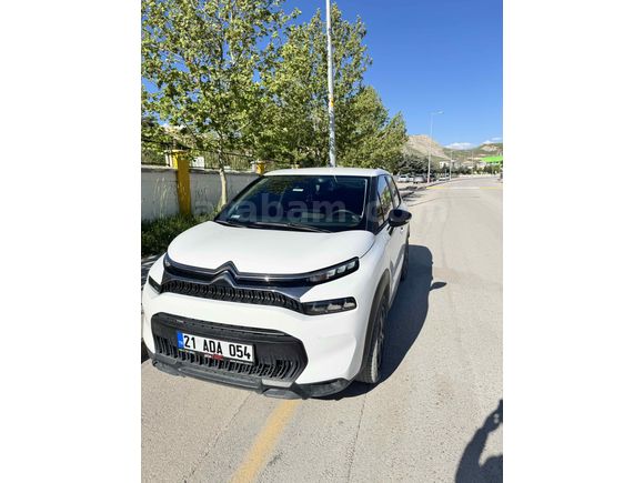 Sahibinden Citroen C3 Aircross 1.2 PureTech Feel 2022 Model  55.000 km Beyaz