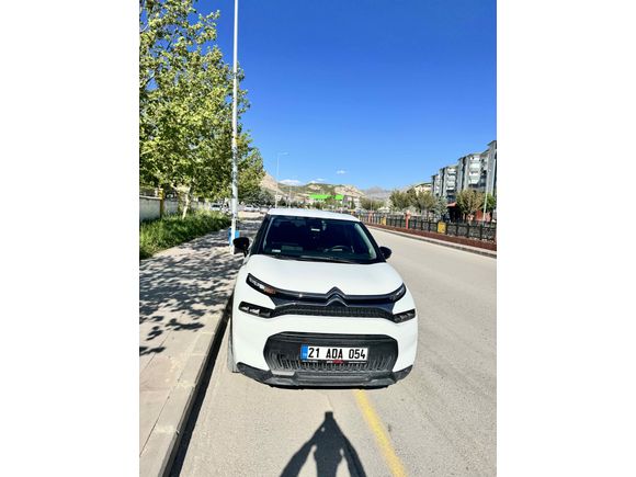 Sahibinden Citroen C3 Aircross 1.2 PureTech Feel 2022 Model  55.000 km Beyaz