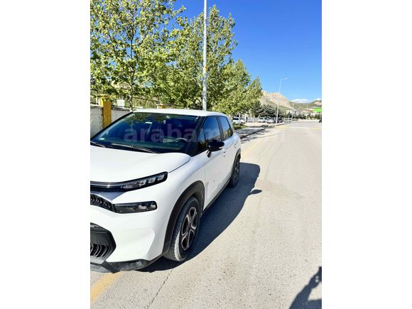 Sahibinden Citroen C3 Aircross 1.2 PureTech Feel 2022 Model  55.000 km Beyaz