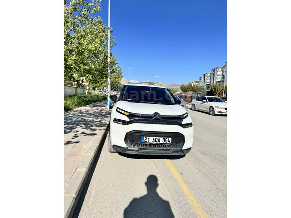 Sahibinden Citroen C3 Aircross 1.2 PureTech Feel 2022 Model  55.000 km Beyaz