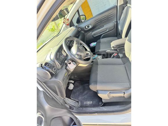 Sahibinden Citroen C3 Aircross 1.2 PureTech Feel 2022 Model  55.000 km Beyaz