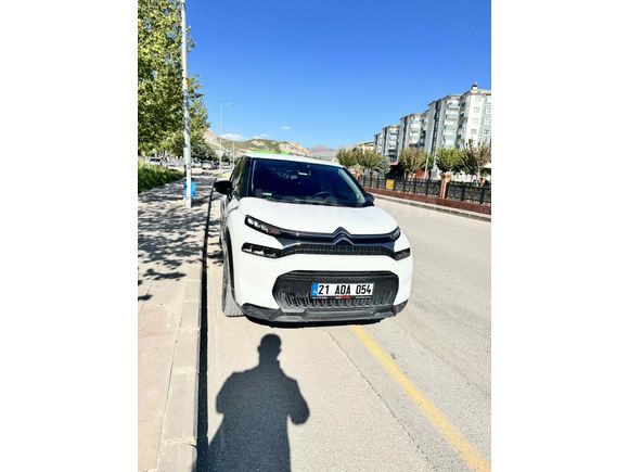 Sahibinden Citroen C3 Aircross 1.2 PureTech Feel 2022 Model  55.000 km Beyaz