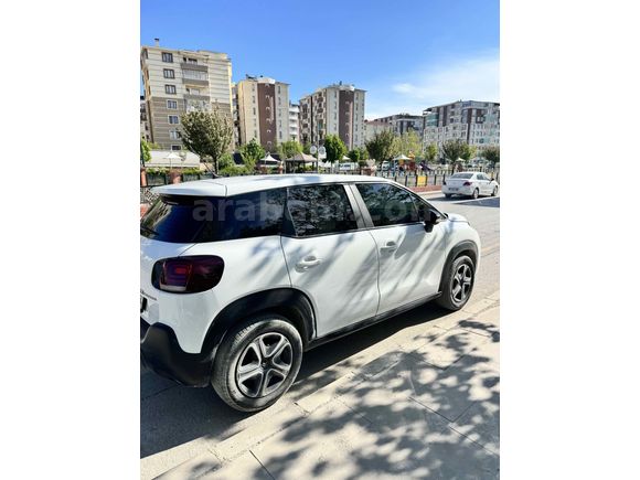Sahibinden Citroen C3 Aircross 1.2 PureTech Feel 2022 Model  55.000 km Beyaz