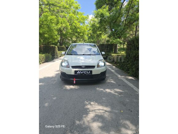 Sahibinden Ford Fiesta 1.4 TDCi Comfort 2007 Model