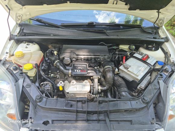 Sahibinden Ford Fiesta 1.4 TDCi Comfort 2007 Model