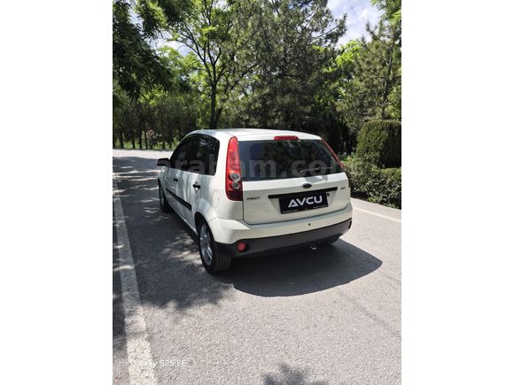 Sahibinden Ford Fiesta 1.4 TDCi Comfort 2007 Model