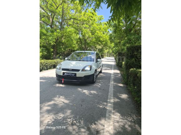 Sahibinden Ford Fiesta 1.4 TDCi Comfort 2007 Model