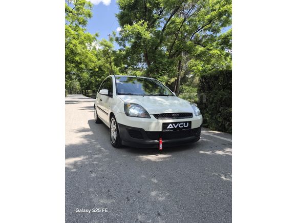 Sahibinden Ford Fiesta 1.4 TDCi Comfort 2007 Model