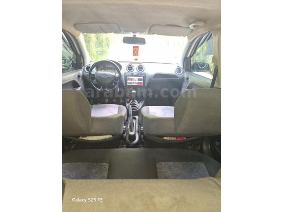 Sahibinden Ford Fiesta 1.4 TDCi Comfort 2007 Model
