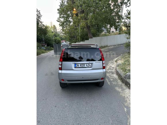 Sahibinden Honda HR-V 4WD 2004 Model 