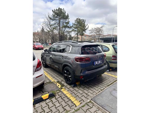 Sahibinden Citroen C5 Aircross 1.5 BlueHDI Shine Bold 2023 Model 
