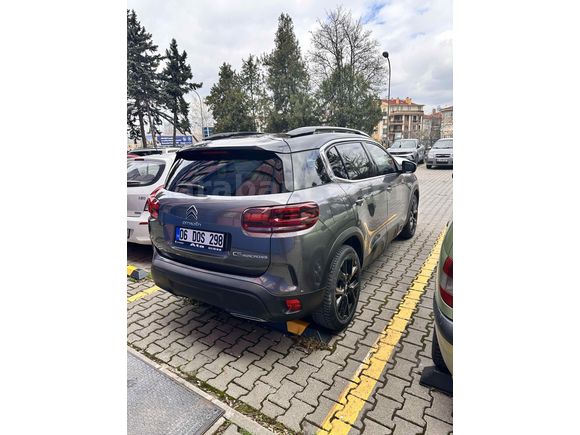 Sahibinden Citroen C5 Aircross 1.5 BlueHDI Shine Bold 2023 Model 
