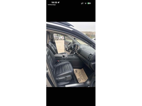 Sahibinden Citroen C5 Aircross 1.5 BlueHDI Shine Bold 2023 Model 