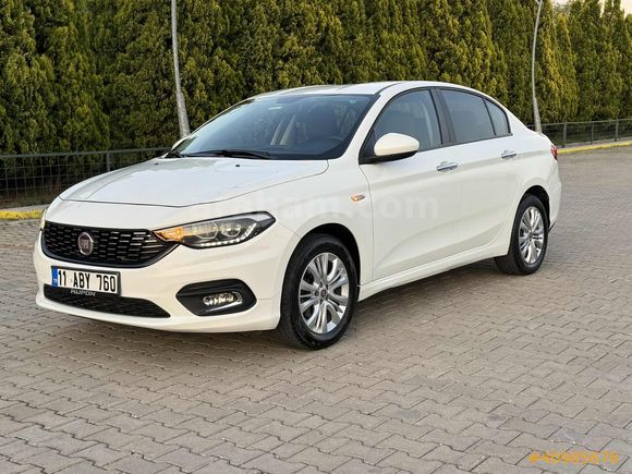 FIAT EGEA 1.3 MULTİJET URBAN PLUS DÜŞÜK KM