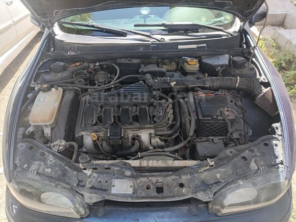 Sahibinden Fiat Marea 1.6 ELX 2001 Model