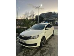 Sahibinden Skoda Rapid 1.6 TDI Ambition 2014 Model  258.500 km Beyaz