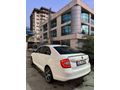 Sahibinden Skoda Rapid 1.6 TDI Ambition 2014 Model  258.500 km Beyaz