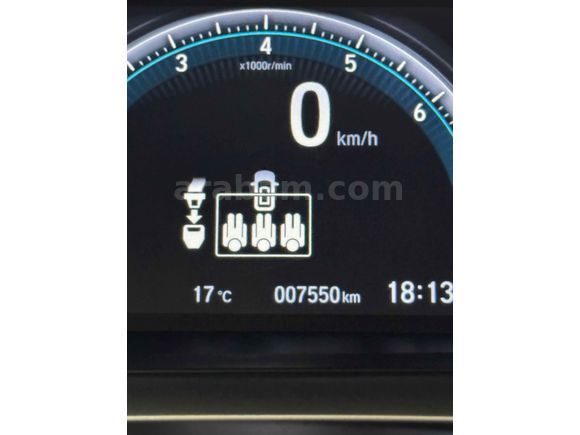 Sahibinden Honda Civic 1.6i VTEC Eco Executive 2020 Model 