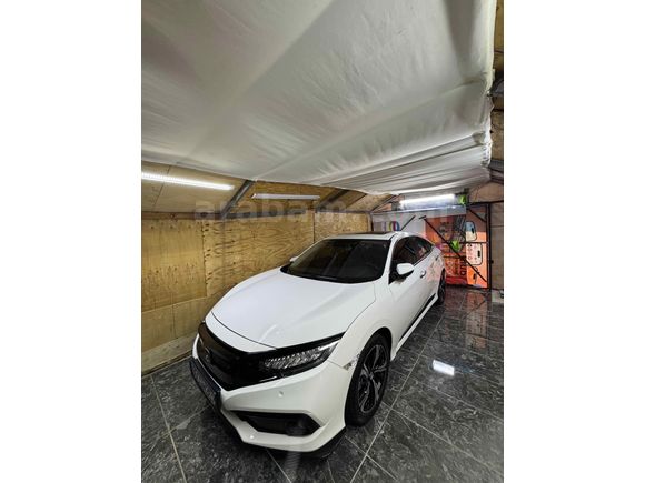 Sahibinden Honda Civic 1.6i VTEC Eco Executive 2020 Model 