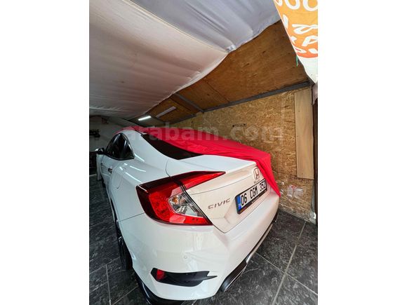 Sahibinden Honda Civic 1.6i VTEC Eco Executive 2020 Model 
