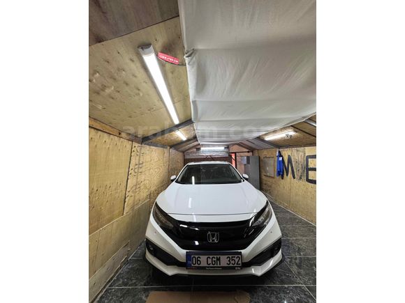 Sahibinden Honda Civic 1.6i VTEC Eco Executive 2020 Model 