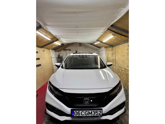 Sahibinden Honda Civic 1.6i VTEC Eco Executive 2020 Model 