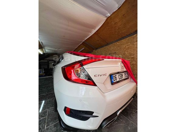 Sahibinden Honda Civic 1.6i VTEC Eco Executive 2020 Model 