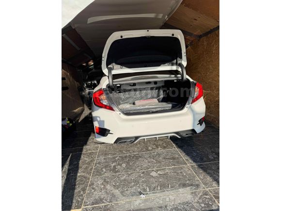 Sahibinden Honda Civic 1.6i VTEC Eco Executive 2020 Model 