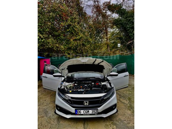 Sahibinden Honda Civic 1.6i VTEC Eco Executive 2020 Model 