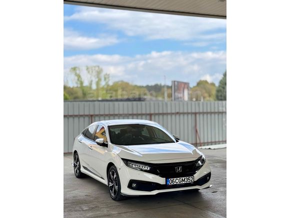 Sahibinden Honda Civic 1.6i VTEC Eco Executive 2020 Model 