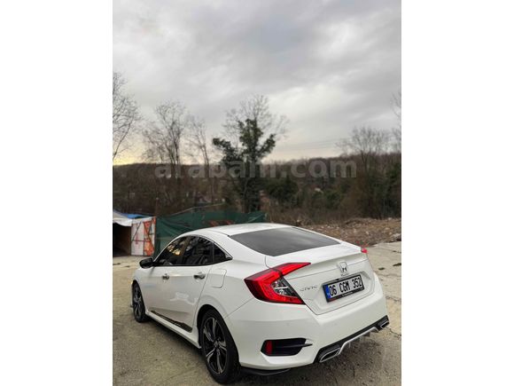 Sahibinden Honda Civic 1.6i VTEC Eco Executive 2020 Model 