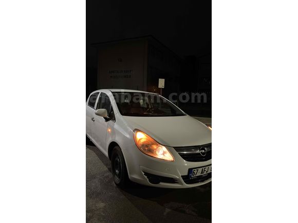 Sahibinden Opel Corsa 1.3 CDTI Cosmo 2008 Model 