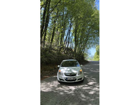 Sahibinden Opel Corsa 1.3 CDTI Cosmo 2008 Model 