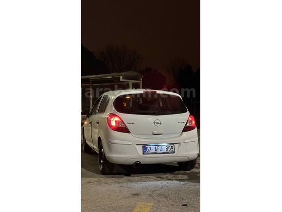 Sahibinden Opel Corsa 1.3 CDTI Cosmo 2008 Model 
