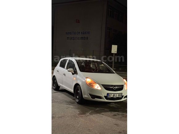 Sahibinden Opel Corsa 1.3 CDTI Cosmo 2008 Model 