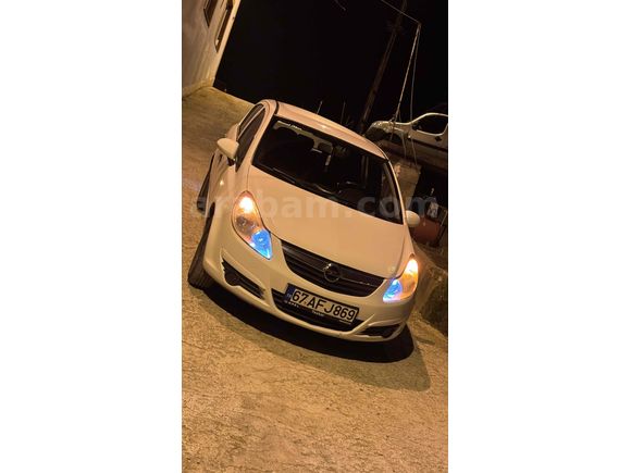 Sahibinden Opel Corsa 1.3 CDTI Cosmo 2008 Model 