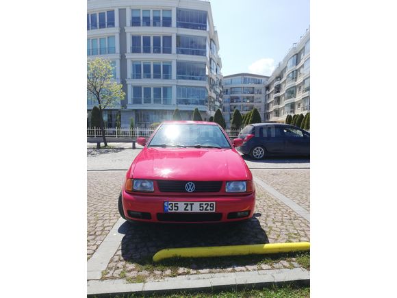 Sahibinden Volkswagen Polo 1.6 Classic 1999 Model  295.000 km Kırmızı