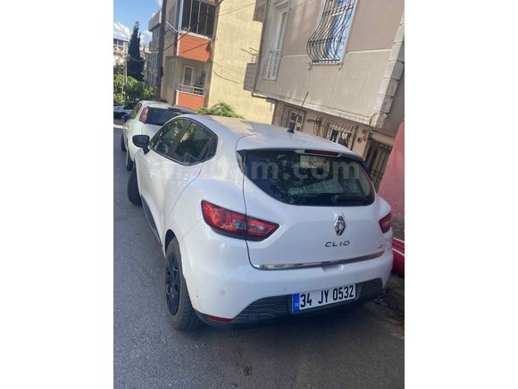 Sahibinden Renault Clio 1.5 dCi Joy 2013 Model 