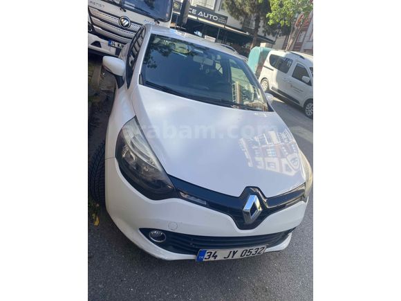 Sahibinden Renault Clio 1.5 dCi Joy 2013 Model 