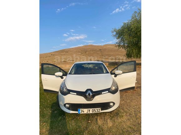 Sahibinden Renault Clio 1.5 dCi Joy 2013 Model 