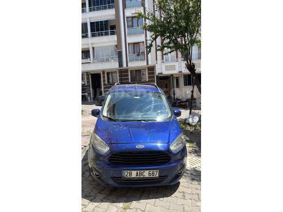 Sahibinden Ford Tourneo Courier 1.6 TDCi Titanium 2014 Model 