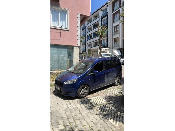 Sahibinden Ford Tourneo Courier 1.6 TDCi Titanium 2014 Model 