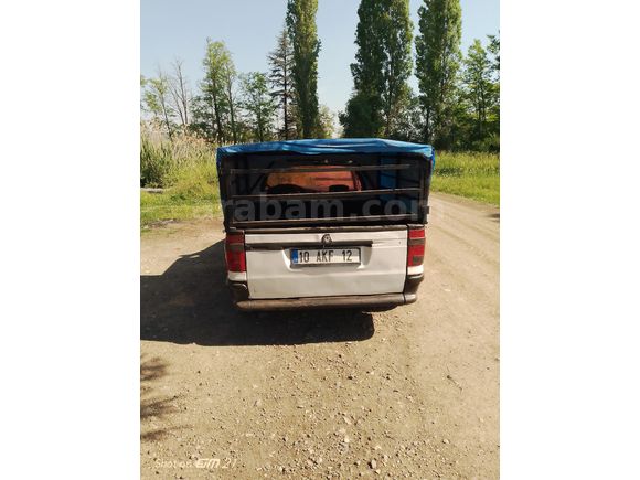 Sahibinden Skoda pikap 1998 Model