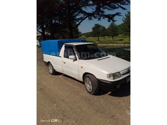 Sahibinden Skoda pikap 1998 Model