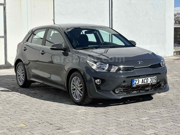Sahibinden Kia Rio 1.4 CVVT Elegance Tekno 2020 Model 